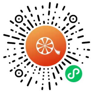 微信小程序二维码