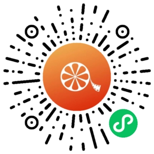 微信小程序二维码