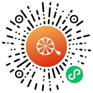 微信小程序二维码