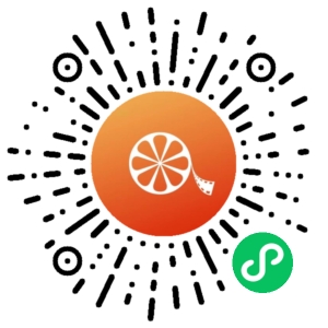 微信小程序二维码