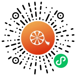 微信小程序二维码