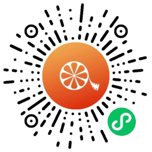 微信小程序二维码