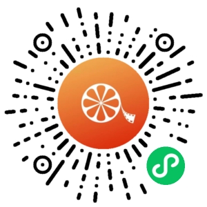 微信小程序二维码