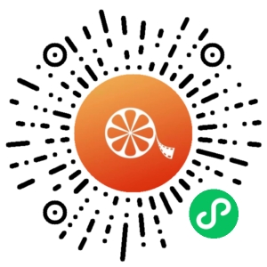 微信小程序二维码