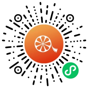 微信小程序二维码