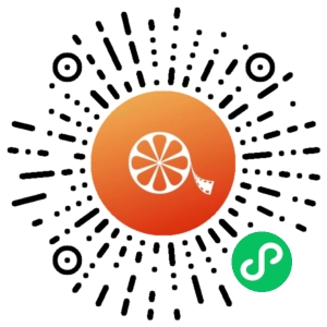 微信小程序二维码