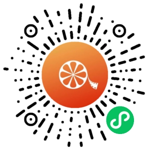 微信小程序二维码