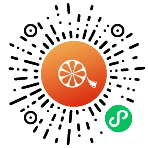 微信小程序二维码