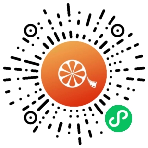 微信小程序二维码