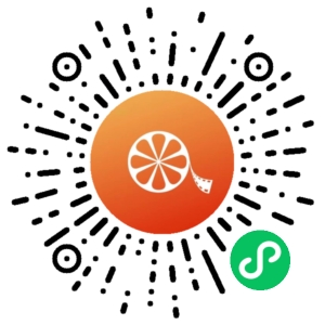 微信小程序二维码