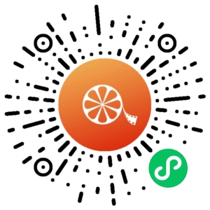 微信小程序二维码