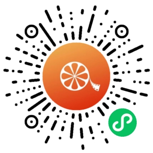 微信小程序二维码