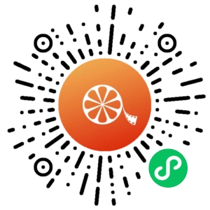 微信小程序二维码