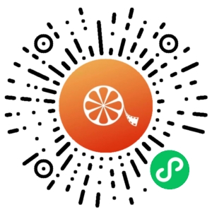 微信小程序二维码