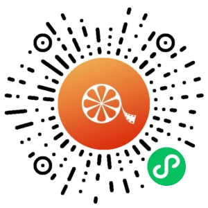 微信小程序二维码