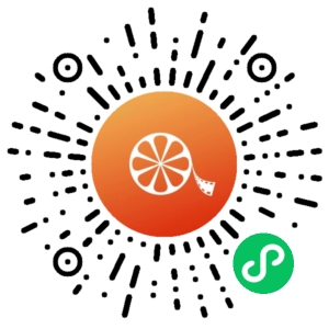 微信小程序二维码