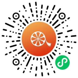 微信小程序二维码