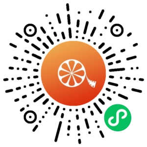 微信小程序二维码