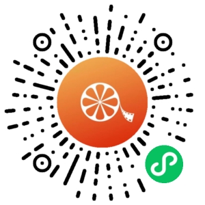 微信小程序二维码