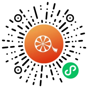 微信小程序二维码