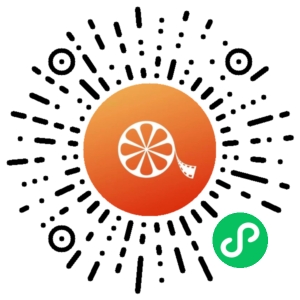 微信小程序二维码