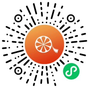 微信小程序二维码