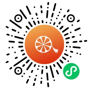 微信小程序二维码