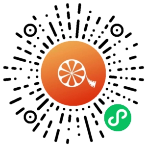 微信小程序二维码