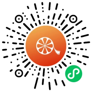 微信小程序二维码