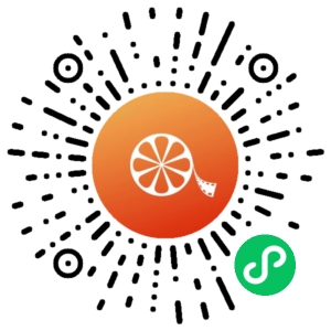 微信小程序二维码