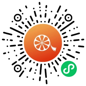 微信小程序二维码