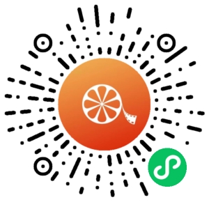 微信小程序二维码