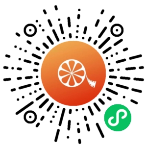 微信小程序二维码