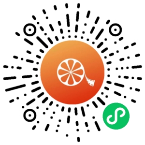 微信小程序二维码