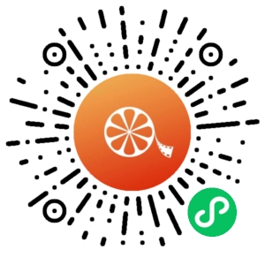 微信小程序二维码