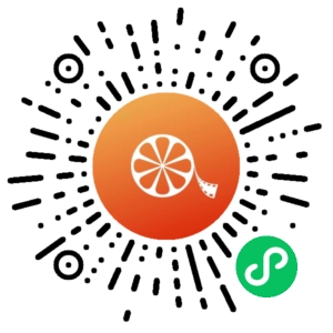 微信小程序二维码