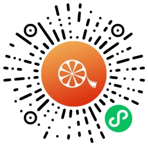 微信小程序二维码