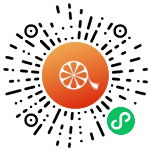 微信小程序二维码