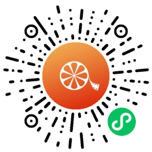 微信小程序二维码