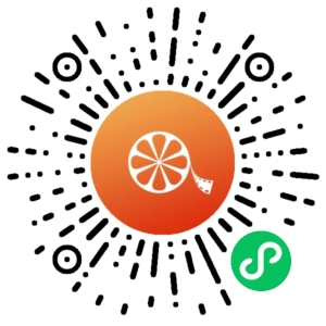 微信小程序二维码