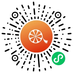 微信小程序二维码