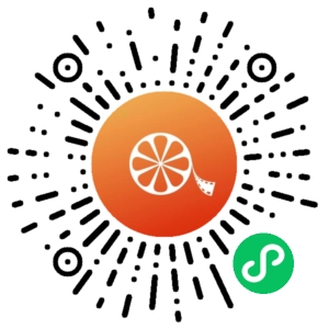 微信小程序二维码