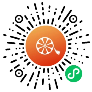 微信小程序二维码