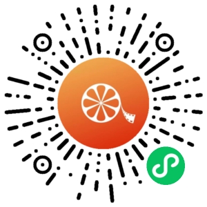 微信小程序二维码