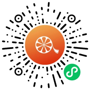 微信小程序二维码