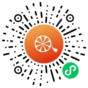 微信小程序二维码