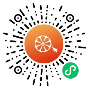 微信小程序二维码