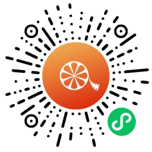 微信小程序二维码