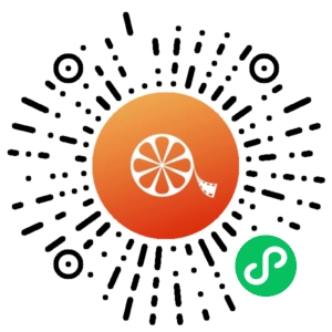 微信小程序二维码