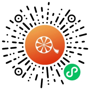 微信小程序二维码